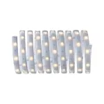 PAULMANN MaxLED 250 zestaw podstawowy 3m regulacja temperatury IP44 11,5W 230/24V Srebrny