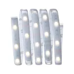 PAULMANN MaxLED 250 zestaw podstawowy 1,5m RGBW IP44 9,8W 230/24V Srebrny
