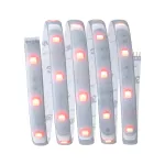 PAULMANN MaxLED 250 zestaw podstawowy 1,5m RGBW IP44 9,8W 230/24V Srebrny