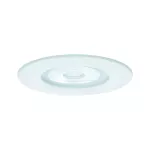 PAULMANN Oprawa do wbudowania NOVA LED DIM stała zestaw 3xGU10 6.5W 460lm 78mm 2700K IP44 230V biały mat