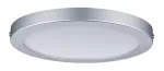 PAULMANN Plafoniera ATRIA LED DIM 18,5W 1150lm 220mm 2700K 230V chrom mat / tworzywo sztuczne