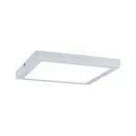 PAULMANN Plafoniera ATRIA LED DIM 14W 1150lm 220x220mm 4000K 230V biały mat / tworzywo sztuczne