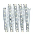 PAULMANN MaxLED 500 zestaw podstawowy 1,5m ciepło Biały 10W 230/24V 20VA Tworzywo sztuczne