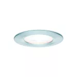 PAULMANN Oprawa do wbudowania NOVA LED DIM stała zestaw 3xGU10 6.5W 460lm 78mm 2700K IP44 230V aluminium