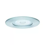 PAULMANN Oprawa do wbudowania NOVA LED DIM stała zestaw 3xGU10 6.5W 460lm 78mm 2700K IP44 230V aluminium