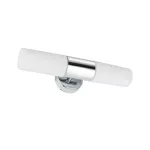 PAULMANN Oprawa ścienna LENIA LED nad lustro E14 max. 2x20W IP44 230V chrom