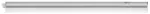 PAULMANN Oprawa meblowa podszafkowa BOND LED 12W 1100lm 889mm 4000K 230V satyna / aluminium