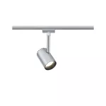 PAULMANN Reflektor na szynoprzewód URail SHINE 5W 225lm 2700K 230V chrom matowy/ chrom