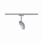 PAULMANN URail System Spot Eye _W Chrom 2700K 230V Metal/Tworzywo sztuczne ściemniany