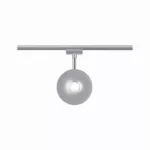 PAULMANN URail System Spot Eye _W Chrom 2700K 230V Metal/Tworzywo sztuczne ściemniany