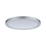 PAULMANN Plafoniera ATRIA LED 16W 1450lm okrągła 300mm 4000K 230V chrom matowy / tworzywo sztuczne