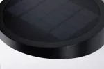 PAULMANN Oprawa ogrodowa solar RYSE LED 1,2W czujnik ruchu 30lm 3000K IP44 antracyt / tworzywo sztuczne