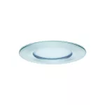 PAULMANN Oprawa do wbudowania NOVA COIN LED stała 3x6W 470lm 78mm 2700K IP44 230V aluminium