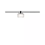 PAULMANN URail Ceiling Topa Dot 1x5,2W Chrom/Satyna 230V Metal/Akryl