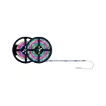 PAULMANN Taśma Led SimpLED RGB zestaw kompletny 7.6m 15W 494lm 230/24V DC transparentny