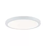 PAULMANN Plafoniera ATRIA LED DIM 16W 1450lm okrągła 300mm 2700K 230V biały matowy / tworzywo sztuczne