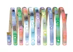 PAULMANN Digital LED Stripe Set 3m RGB 11,8W 230/12V 24 A Białyt Tworzywo sztuczne