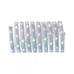 PAULMANN MaxLED 250 zestaw podstawowy 3m RGBW IP44 19W 230/24V Srebrny