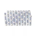 PAULMANN MaxLED 250 zestaw podstawowy 3m RGBW IP44 19W 230/24V Srebrny