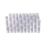 PAULMANN MaxLED 250 zestaw podstawowy 3m RGBW IP44 19W 230/24V Srebrny