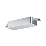 PAULMANN SH Zigbee URail adapter ściemnianie/włączanie max. 400W 230V Chrom Mat Metal