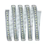 PAULMANN MaxLED 1000 zestaw podstawowy 1,5m światło dzienne 17W 230/24V 36VA Tworzywo sztuczne