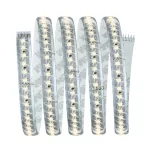 PAULMANN MaxLED 1000 zestaw podstawowy 1,5m ciepły Biały 20W 230/24V 60VA Tworzywo sztuczne