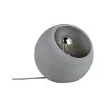 PAULMANN Neordic Ingram Lampa stołowa max. 1x20W E27 230V Szary Beton