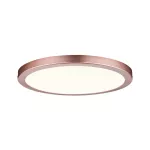PAULMANN Plafoniera ATRIA LED DIM 16W 1450lm okrągła 300mm 2700K 230V różowe złoto / tworzywo sztuczne