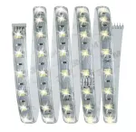 PAULMANN MaxLED zestaw podstawowy 1,5m regulacja temperatury 10W 230/24V 20VA Tworzywo sztuczne