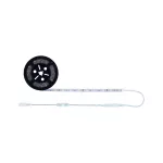 PAULMANN Taśma Led Power SimpLED DIM zestaw kompletny 3m 33W 3300lm 3000K 48VA 230/24V DC biały / transparentny