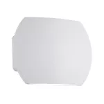 PAULMANN Oprawa ścienna BOCCA LED 2x3W 305lm 2700K 230V biały / aluminium