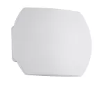 PAULMANN Oprawa ścienna BOCCA LED 2x3W 305lm 2700K 230V biały / aluminium