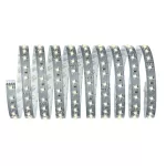 PAULMANN MaxLED 500 zestaw 3m ciepły Biały 20W 230/24V 36VA Srebrny
