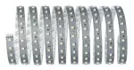 PAULMANN MaxLED 500 zestaw 3m światło dzienne 17W 230/24V 36VA Srebrny