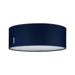 PAULMANN Lampa sufitowa MARI E27 max. 2x20W 230V niebieski / tkanina