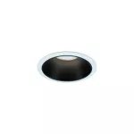 PAULMANN Oprawa do wbudowania COLE COIN LED 3-STEP DIM 3x6W 470lm 2700K IP44 230V biały / czarny matowy