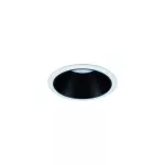 PAULMANN Oprawa do wbudowania COLE COIN LED 3-STEP DIM 3x6W 470lm 2700K IP44 230V biały / czarny matowy