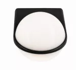 PAULMANN Oprawa elewacyjna KULA LED 10W 950lm 3000K 230V antracyt / aluminium