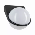 PAULMANN Oprawa elewacyjna KULA LED 10W 950lm 3000K 230V antracyt / aluminium