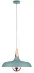 PAULMANN Neordic Juna Lampa wisząca 340mm max.1x20W E27 230V Miedź/Drewno