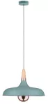 PAULMANN Neordic Juna Lampa wisząca 340mm max.1x20W E27 230V Miedź/Drewno