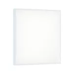 PAULMANN Plafoniera VELORA LED 16.8W 1500lm 300x300mm 3000K 230V biały / metal