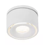 PAULMANN Oprawa wpuszczana LED Spircle biała mat 8W 3000K 36 st.