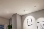 PAULMANN Oprawa wpuszczana LED Spircle biała mat 8W 3000K 36 st.