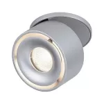 PAULMANN Oprawa wpuszczana LED Spircle chrom 8W 3000K 36 st.