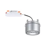 PAULMANN Oprawa wpuszczana LED Spircle chrom 8W 3000K 36 st.