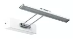 PAULMANN Oprawa ścienna BEAM LED 5W 450lm 290mm 2700K 230V biały / chrom
