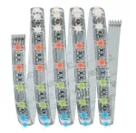 PAULMANN MaxLED RGBW zestaw podstawowy 1,5m 18W 230/24V 36VA Tworzywo sztuczne