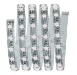 PAULMANN MaxLED RGBW zestaw podstawowy 1,5m 18W 230/24V 36VA Tworzywo sztuczne